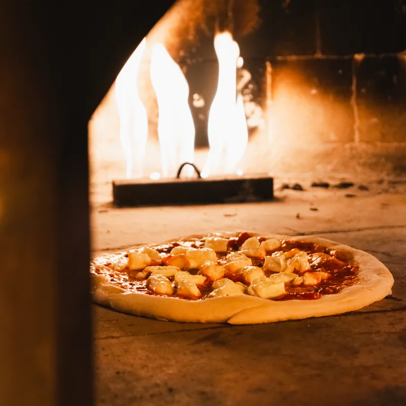 Traditional Oven